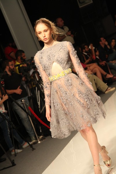 LMAB 2016 Dany Atrache Fashion Show